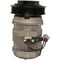 Four Seasons Lexus/Toyota:New Denso 10Pa17C W/Clutch New Compressor, 78334 78334 - alternate 2